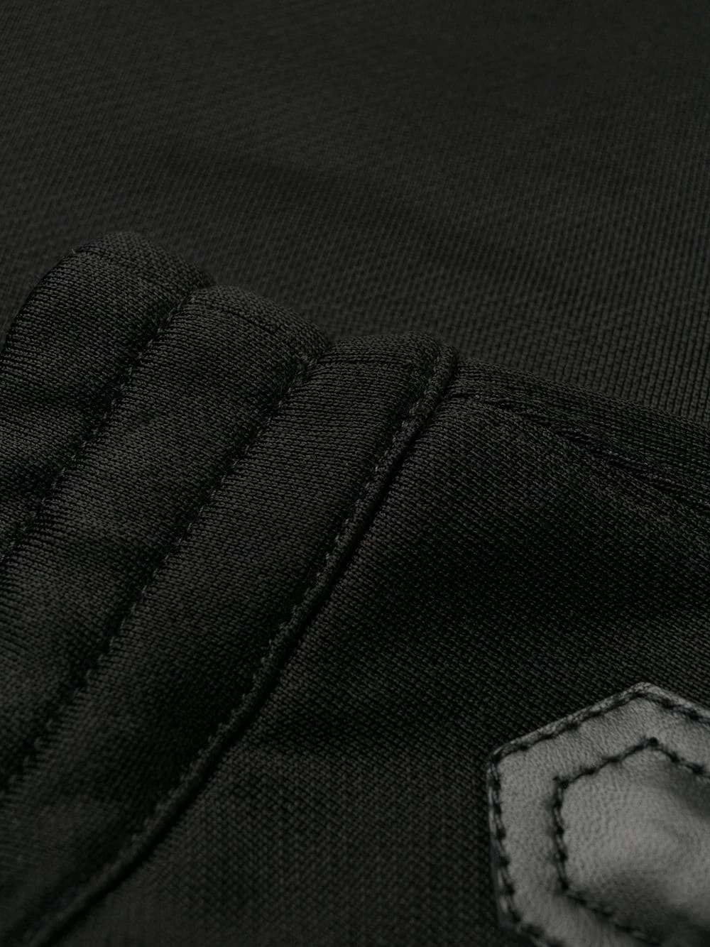 Alexander McQueen Cotton blend logo sweatpants 7 Alexander McQueen cotton-blend logo sweatpants