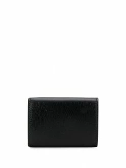 Alexander McQueen Skull mini wallet