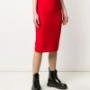 Alexander McQueen Rear vent pencil skirt 7 Alexander McQueen rear vent pencil skirt
