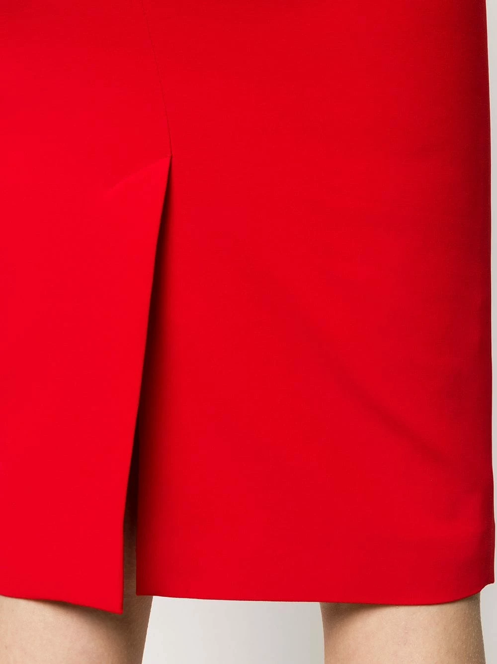 Alexander McQueen Rear vent pencil skirt 5 Alexander McQueen rear vent pencil skirt