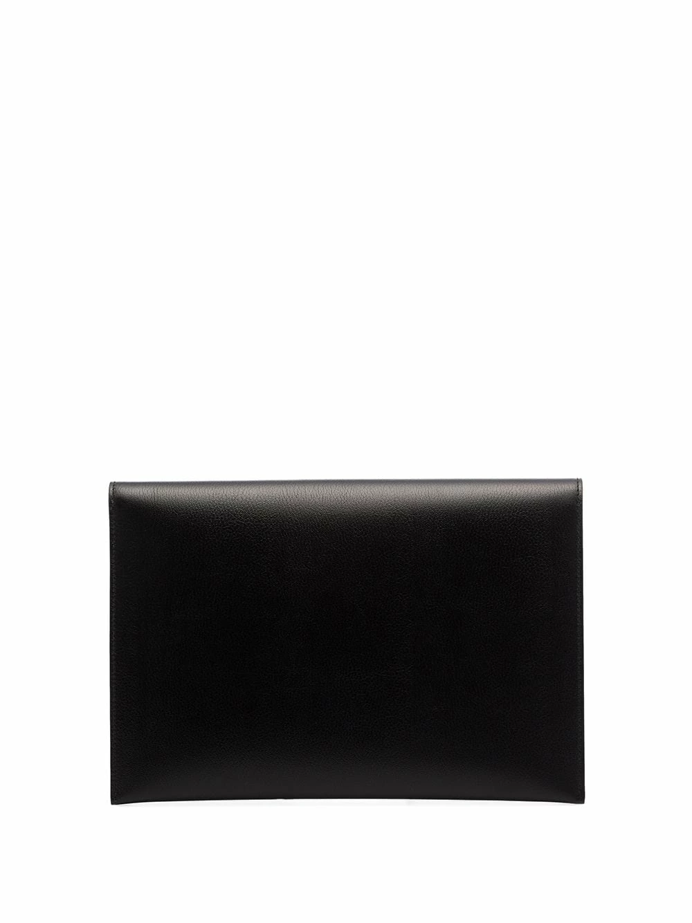 Alexander McQueen Studded leather envelope clutch 3 Alexander McQueen studded leather envelope clutch