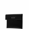 Alexander McQueen Studded leather envelope clutch 9 Alexander McQueen studded leather envelope clutch