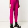 Alexander McQueen Straight cropped trousers 9 Alexander McQueen straight cropped trousers