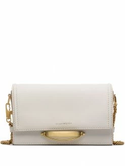 Alexander McQueen The Story shoulder bag