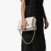 Alexander McQueen The Story shoulder bag