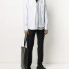 Alexander McQueen Striped layered shirt 6 Alexander McQueen striped layered shirt