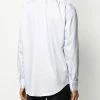 Alexander McQueen Striped layered shirt 8 Alexander McQueen striped layered shirt