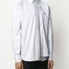 Alexander McQueen Striped layered shirt 7 Alexander McQueen striped layered shirt