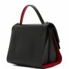 Alexander McQueen two-tone The Story tote