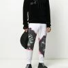 Alexander McQueen Abstract print track pants 8 Alexander McQueen abstract print track pants