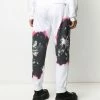 Alexander McQueen Abstract print track pants 10 Alexander McQueen abstract print track pants