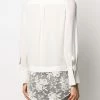 Alexander McQueen Lace detail blouse 8 Alexander McQueen lace detail blouse