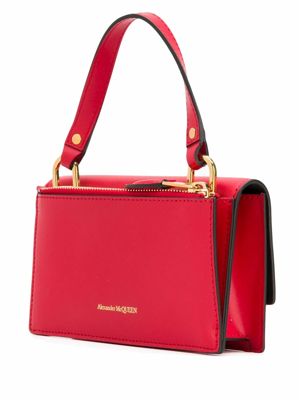 Alexander McQueen Skull flap bag 3 Alexander McQueen skull flap bag