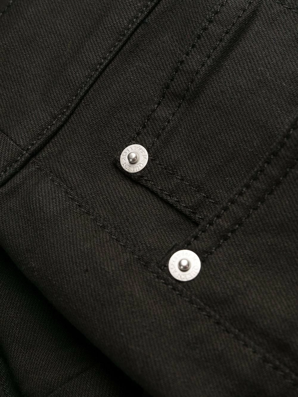 Alexander McQueen Loose fit jeans 7 Alexander McQueen loose-fit jeans