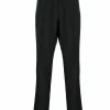 Alexander McQueen loose tailored trousers
