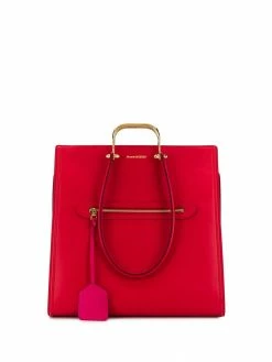 Alexander McQueen The tall Story tote