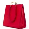 Alexander McQueen The tall Story tote