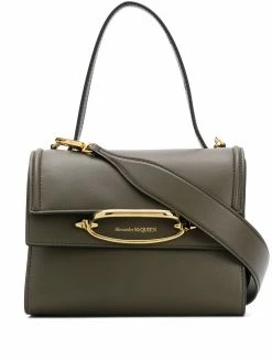 Alexander McQueen The Story bag