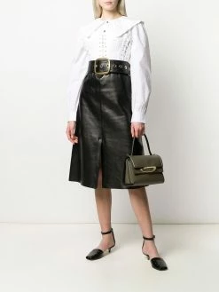 Alexander McQueen The Story bag