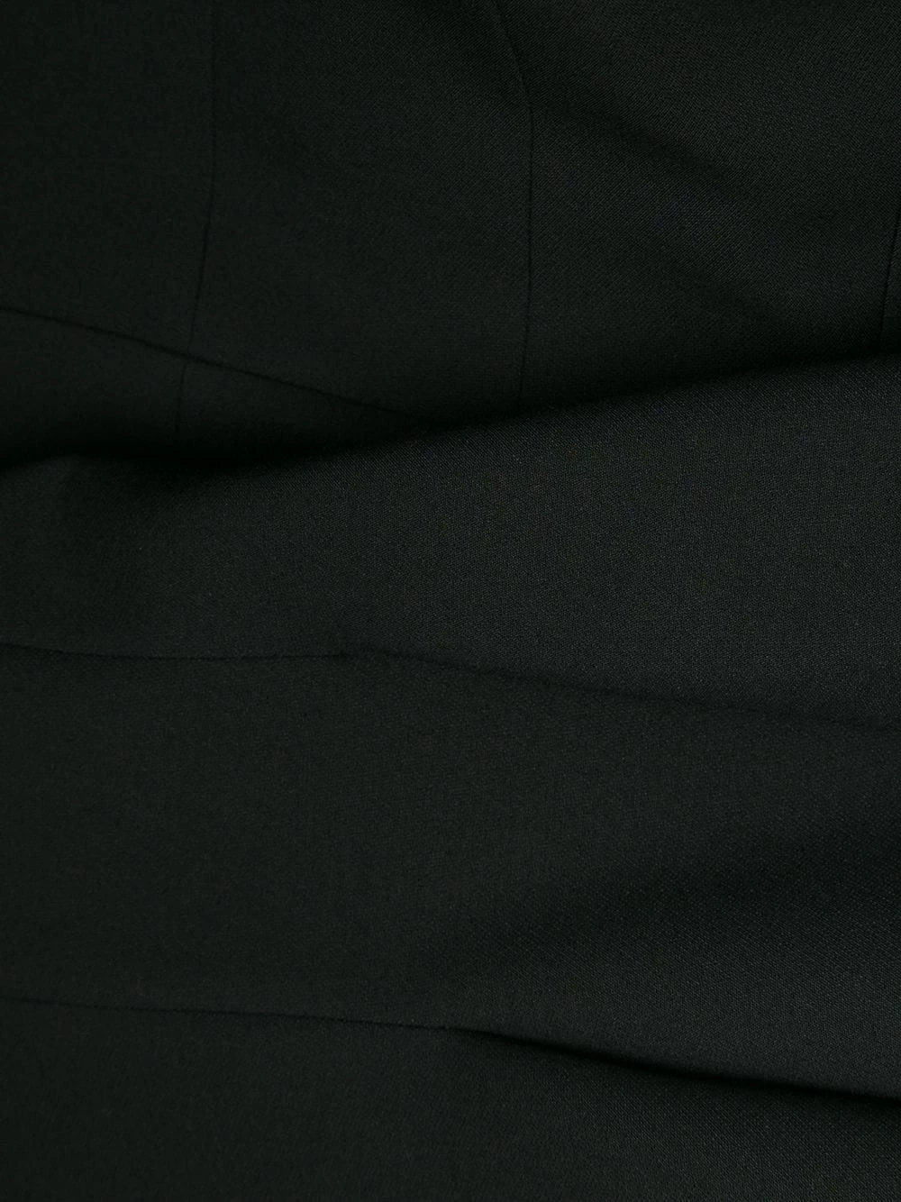 Alexander McQueen Peplum hem off shoulder dress 7 Alexander McQueen peplum hem off-shoulder dress