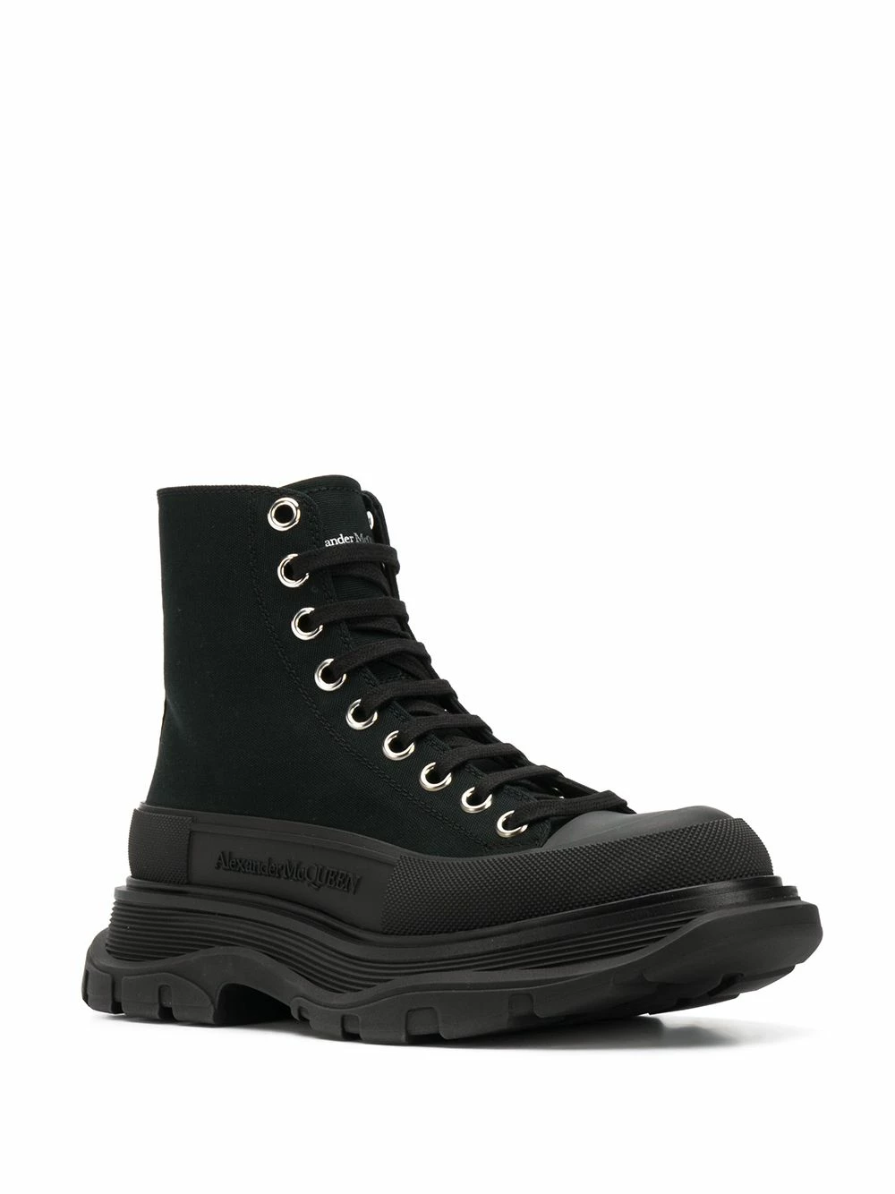 Alexander McQueen Tread Slick high top sneakers 2 Alexander McQueen Tread Slick high-top sneakers