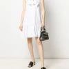 Alexander McQueen Ruffled yoke dress 8 Alexander McQueen ruffled yoke dress