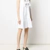 Alexander McQueen Ruffled yoke dress 9 Alexander McQueen ruffled yoke dress
