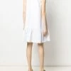 Alexander McQueen Ruffled yoke dress 10 Alexander McQueen ruffled yoke dress