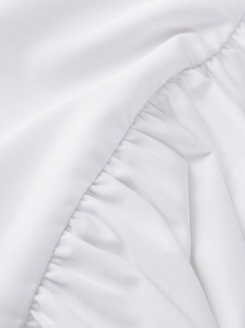 Alexander McQueen Ruffled yoke dress 6 Alexander McQueen ruffled yoke dress