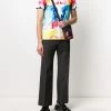 Alexander McQueen Tie dye print T shirt 6 Alexander McQueen tie-dye print T-shirt