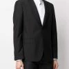 Alexander McQueen single-breasted tailored blazer