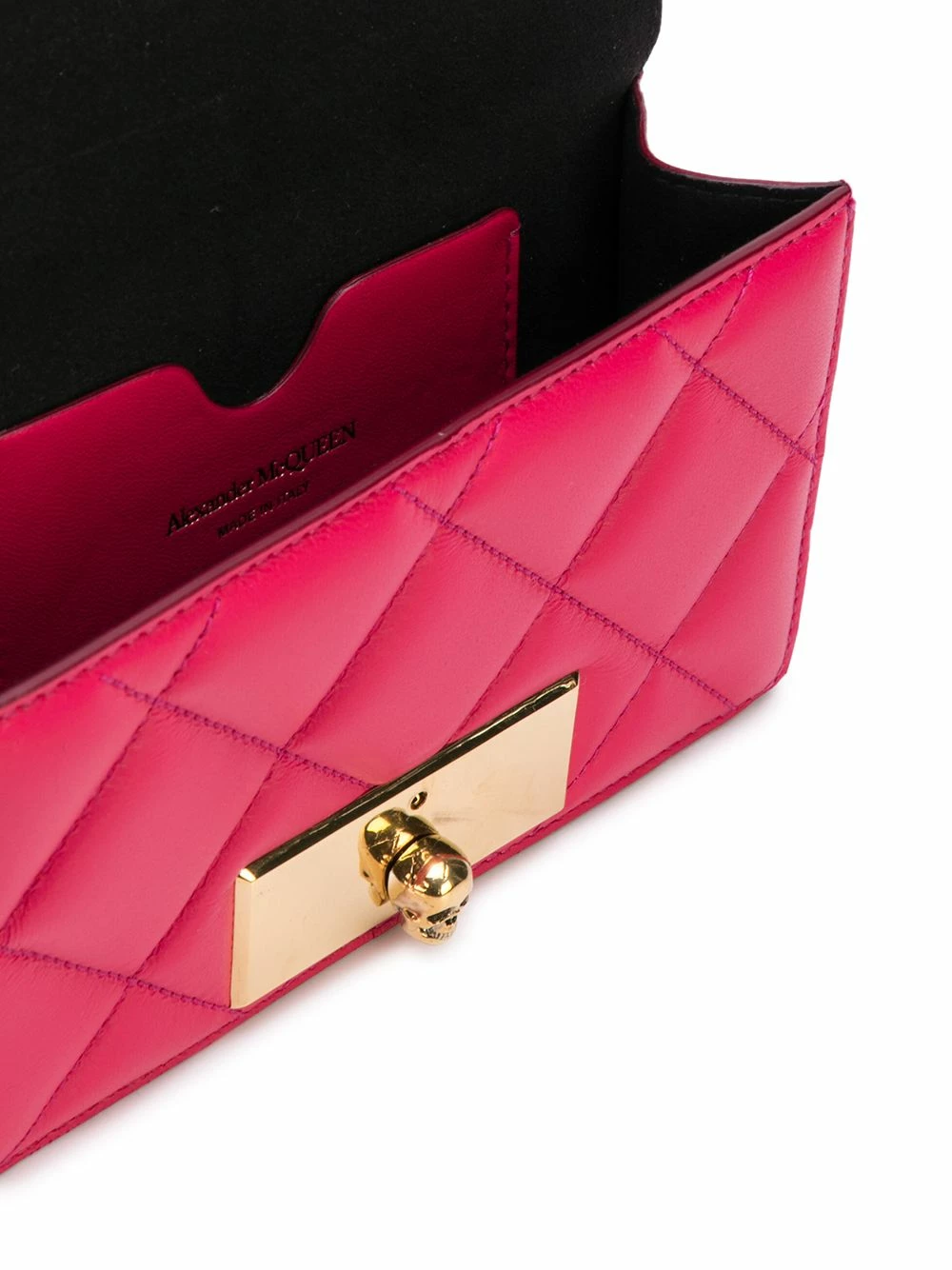 Alexander McQueen Skull lock bag 5 Alexander McQueen skull lock bag