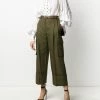 Alexander McQueen Cropped cargo trousers 8 Alexander McQueen cropped cargo trousers