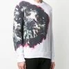 Alexander McQueen Abstract print sweatshirt 7 Alexander McQueen abstract print sweatshirt