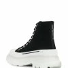 Alexander McQueen lace-up chunky sneakers