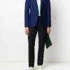 Alexander McQueen slim-fit single-breasted blazer