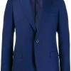 Alexander McQueen slim-fit single-breasted blazer
