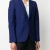 Alexander McQueen slim-fit single-breasted blazer