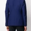 Alexander McQueen slim-fit single-breasted blazer
