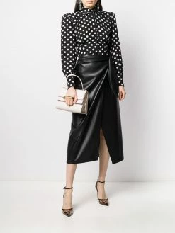 Alexander McQueen The Story top-handle bag