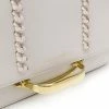 Alexander McQueen braid-detailed shoulder bag