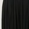 Alexander McQueen off-the-shoulder long dress