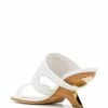 Alexander McQueen Strappy leather mules 6 Alexander McQueen strappy leather mules