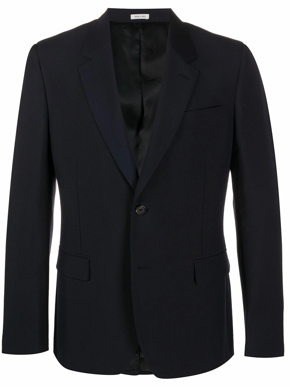 Alexander McQueen Wool blend blazer 1 Alexander McQueen wool-blend blazer
