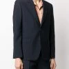 Alexander McQueen Wool blend blazer 7 Alexander McQueen wool-blend blazer