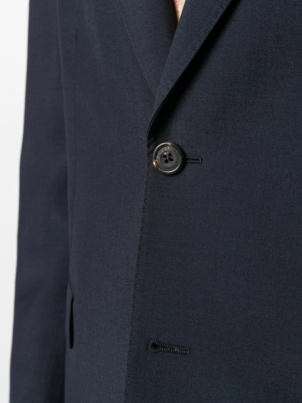 Alexander McQueen Wool blend blazer 5 Alexander McQueen wool-blend blazer