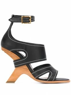 Alexander McQueen No. 13 sandals