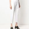 Alexander McQueen cropped balloon trousers