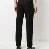 Alexander McQueen tailored straight leg trousers