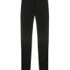 Alexander McQueen tailored straight leg trousers